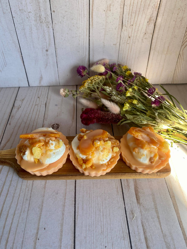 Peach Pie Wax Melts