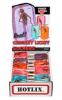 Real Cricket Lickit Suckers - 36 Ct. - 4 Flavors