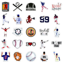 Baseball Stickers