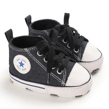 Unisex Baby High Top Sneaker