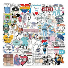 Nursing Stickers