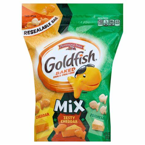 Goldfish Mix