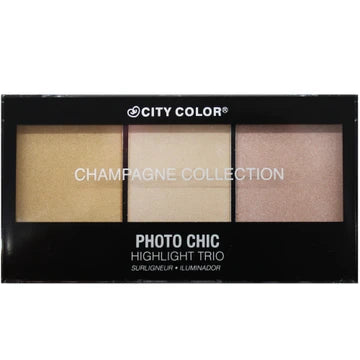 Highlight Trio Champagne Collection