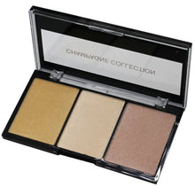 Highlight Trio Champagne Collection