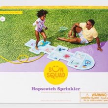 Hopscotch Sprinkler