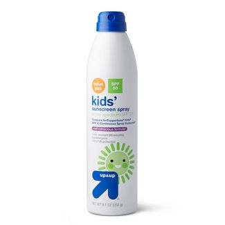 Kid's Sunscreen Spray SPF 50